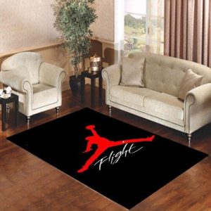 Flight Of Jordan Air Living Room Carpet Rugs Area Rug For Living Room Bedroom Rug Home Decor