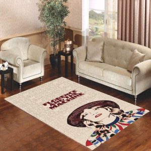 Florence And The Machine Living Room Carpet Rugs Area Rug For Living Room Bedroom Rug Home Decor