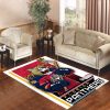 Florida Panthers Mascot Logo Living Room Carpet Rugs Area Rug For Living Room Bedroom Rug Home Decor