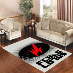 Flying Lotus 2 Living Room Carpet Rugs Area Rug For Living Room Bedroom Rug Home Decor