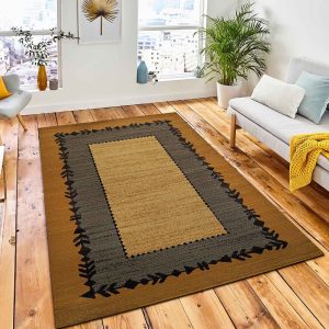 Folklore Area Rug Rustic Cabin & Lodge Area Rug Room Decor Rug