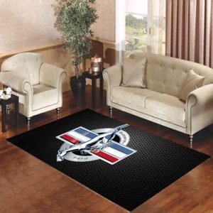 Ford Mustang 4 Living Room Carpet Rugs Area Rug For Living Room Bedroom Rug Home Decor