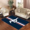Ford Mustang Blue Living Room Carpet Rugs Area Rug For Living Room Bedroom Rug Home Decor