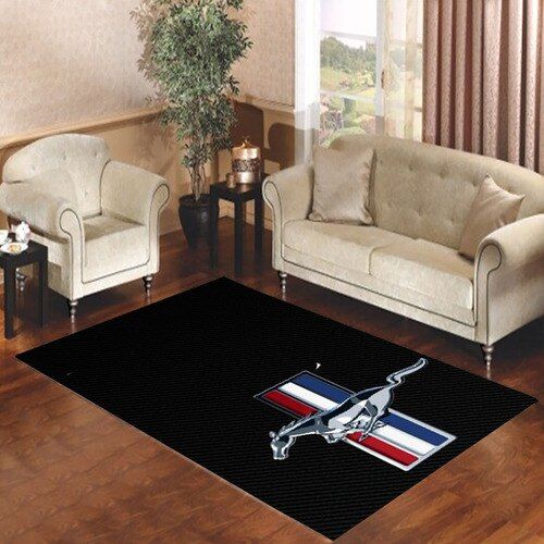 Ford Mustang Carbon Fiber Living Room Carpet Rugs Area Rug For Living Room Bedroom Rug Home Decor Ford Mustang Carbon Fiber Living Room Carpet Rugs Area Rug For Living Room Bedroom Rug Home Decor