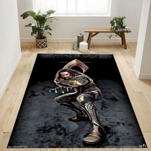 Fortnite Area Rug Living Rug Home Rug Living Room Area Rug