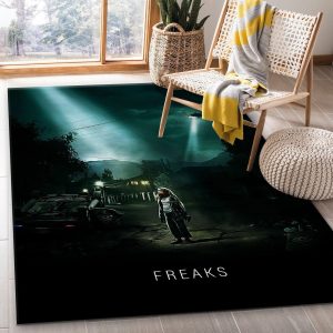 Freaks 2018 Rug Movie Rug Us Gift Decor Area Rug For Living Room Bedroom Rug Home Decor
