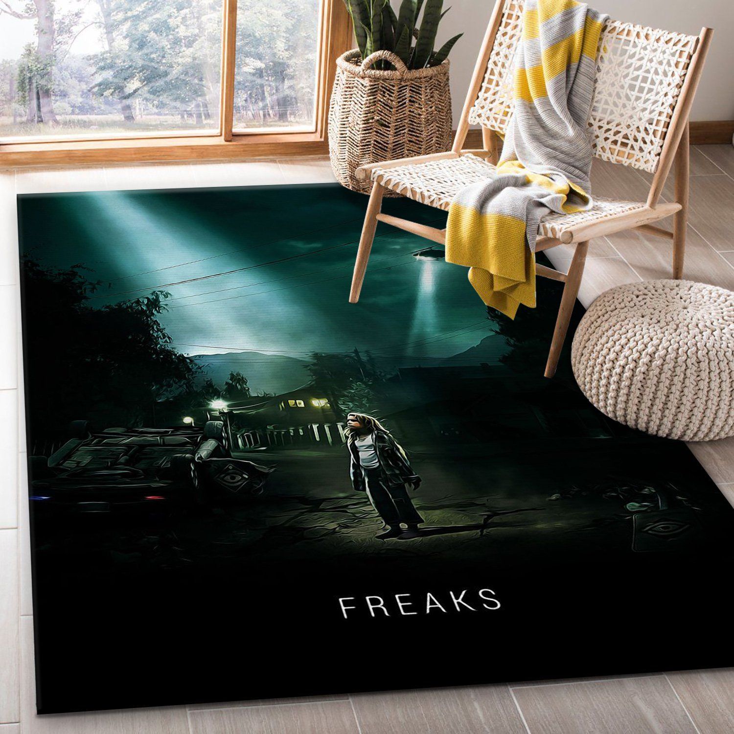 Freaks 2018 Rug Movie Rug Us Gift Decor Area Rug For Living Room Bedroom Rug Home Decor Freaks 2018 Rug Movie Rug Us Gift Decor Area Rug For Living Room Bedroom Rug Home Decor
