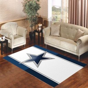 Free Dallas Cowboys Living Room Carpet Rugs Area Rug For Living Room Bedroom Rug Home Decor