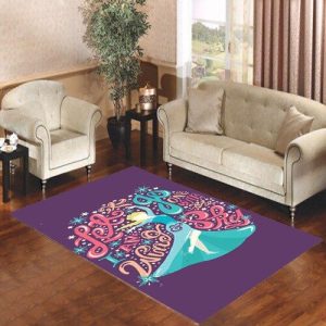 Frozen Let It Go Living Room Carpet Rugs Area Rug For Living Room Bedroom Rug Home Decor