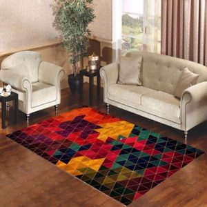 Fullcolour Geomatric Living Room Carpet Rugs Area Rug For Living Room Bedroom Rug Home Decor