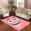 Funny Faces Of Patrick Living Room Carpet Rugs Area Rug For Living Room Bedroom Rug Home Decor