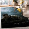 Fury 2014 Rug Art Painting Movie Rugs Home Decor Area Rug For Living Room Bedroom Rug Home Decor