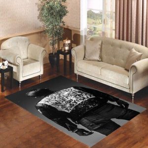 G Eazy When Its Dark Out Living Room Carpet Rugs Area Rug For Living Room Bedroom Rug Home Decor