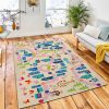 Game Children Journey Through Fairy Rug Carpet City Rug Home Decor