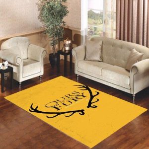 Game Of Thrones Baratheon Ours Is The Fury Living Room Carpet Rugs Area Rug For Living Room Bedroom Rug Home Decor