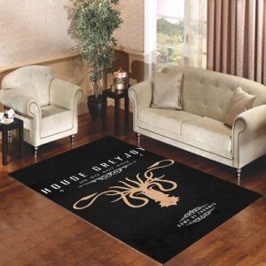 Game Of Thrones House Greyjoy Living Room Carpet Rugs Area Rug For Living Room Bedroom Rug Home Decor
