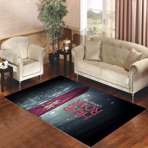 Game Of Thrones House Lannister Flag Living Room Carpet Rugs Area Rug For Living Room Bedroom Rug Home Decor