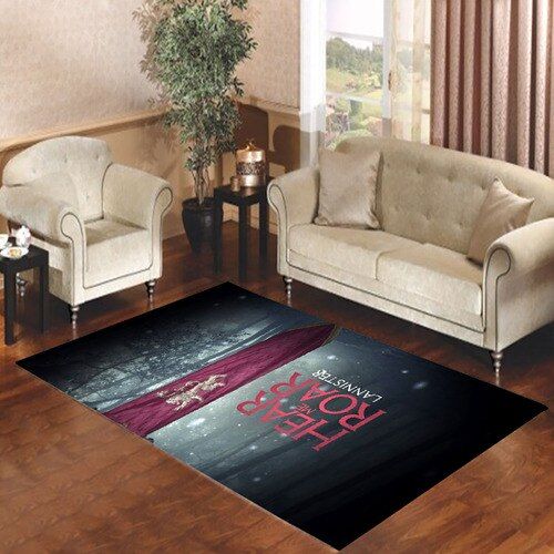 Game Of Thrones House Lannister Flag Living Room Carpet Rugs Area Rug For Living Room Bedroom Rug Home Decor Game Of Thrones House Lannister Flag Living Room Carpet Rugs Area Rug For Living Room Bedroom Rug Home Decor