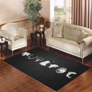Game Of Thrones House Living Room Carpet Rugs Area Rug For Living Room Bedroom Rug Home Decor