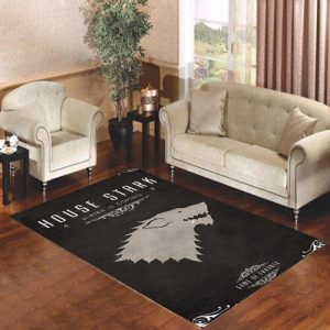 Game Of Thrones House Stark 2 Living Room Carpet Rugs Area Rug For Living Room Bedroom Rug Home Decor