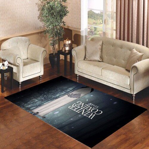 Game Of Thrones House Stark Flag Living Room Carpet Rugs Area Rug For Living Room Bedroom Rug Home Decor Game Of Thrones House Stark Flag Living Room Carpet Rugs Area Rug For Living Room Bedroom Rug Home Decor