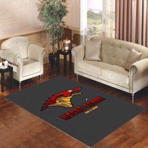 Game Of Thrones House Stark Iron Man Living Room Carpet Rugs Area Rug For Living Room Bedroom Rug Home Decor