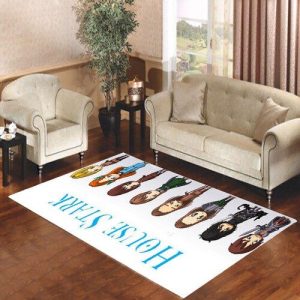 Game Of Thrones House Stark Living Room Carpet Rugs Area Rug For Living Room Bedroom Rug Home Decor