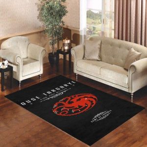 Game Of Thrones House Targaryen Living Room Carpet Rugs Area Rug For Living Room Bedroom Rug Home Decor