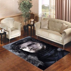 Game Of Thrones Jon Snow 2 Living Room Carpet Rugs Area Rug For Living Room Bedroom Rug Home Decor