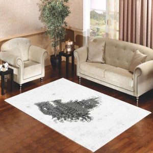 Game Of Thrones Stark Clan 2 Living Room Carpet Rugs Area Rug For Living Room Bedroom Rug Home Decor