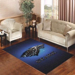 Game Of Thrones Stark Crest Living Room Carpet Rugs Area Rug For Living Room Bedroom Rug Home Decor