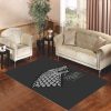 Game Of Thrones Winter Coming Bw Living Room Carpet Rugs Area Rug For Living Room Bedroom Rug Home Decor