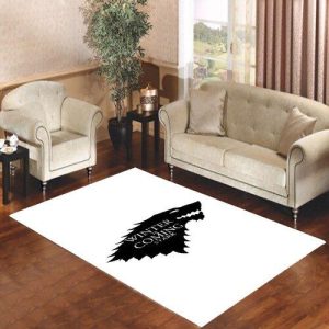 Game Of Thrones Winter Is Coming Living Room Carpet Rugs Area Rug For Living Room Bedroom Rug Home Decor