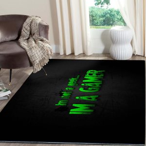 Gamer Area Rug Gaming Floor Tm13334 Rug Carpet Area Rug For Living Room Bedroom Rug Home Decor