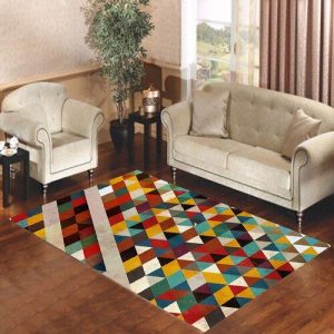 Geometric Flavors Living Room Carpet Rugs Area Rug For Living Room Bedroom Rug Home Decor