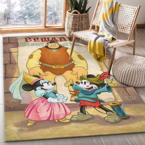 Giant Noel Gift Rug Living Room Rug Floor Decor Home Decor Area Rug For Living Room Bedroom Rug Home Decor