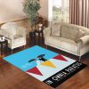 Gilmore Girls In Omnia Paratus Living Room Carpet Rugs Area Rug For Living Room Bedroom Rug Home Decor