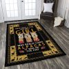 Girl Loves Alpacas Rectangle Ye80744 Rug Carpet Area Rug For Living Room Bedroom Rug Home Decor