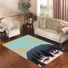 Girl Of Anime Living Room Carpet Rugs Area Rug For Living Room Bedroom Rug Home Decor