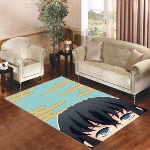 Girl Of Anime Living Room Carpet Rugs Area Rug For Living Room Bedroom Rug Home Decor