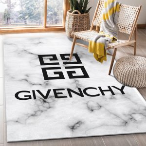 Givenchy Rug Fashion Brand Rug Floor Decor Home Decor Area Rug For Living Room Bedroom Rug Home Decor