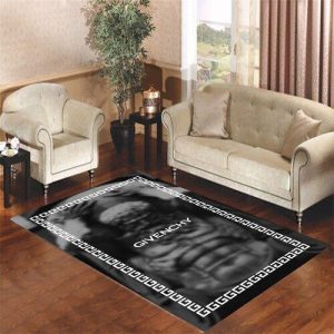 Givenchy Wallpaper Living Room Carpet Rugs Area Rug For Living Room Bedroom Rug Home Decor