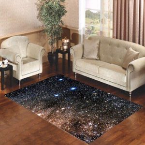 Glamorous Galaxy Living Room Carpet Rugs Area Rug For Living Room Bedroom Rug Home Decor