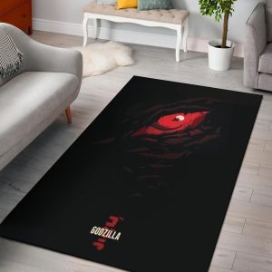Godzilla Area Rug Carpet