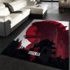Godzilla Area Rug Christmas Gift Movie Carpet Floor Decor 05 The Us Decor