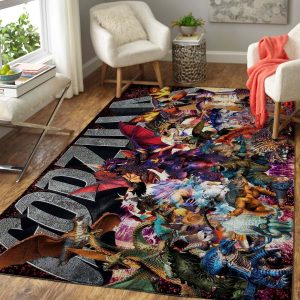 Godzilla Fans Area Rug Carpet King Of The Monsters Movie Home Decor Area Rug For Living Room Bedroom Rug Home Decor