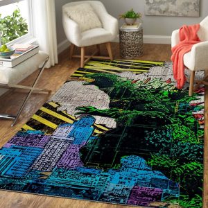 Godzilla Fans Area Rug King Of The Monsters Movie Yw86833 Rug Carpet Area Rug For Living Room Bedroom Rug Home Decor