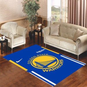 Golden State Warriors Jersey Art Living Room Carpet Rugs Area Rug For Living Room Bedroom Rug Home Decor