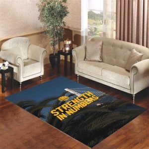 Golden State Warriors Living Room Carpet Rugs Area Rug For Living Room Bedroom Rug Home Decor