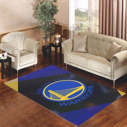 Golden State Warriors Logo Black Living Room Carpet Rugs Area Rug For Living Room Bedroom Rug Home Decor Golden State Warriors Logo Black Living Room Carpet Rugs Area Rug For Living Room Bedroom Rug Home Decor